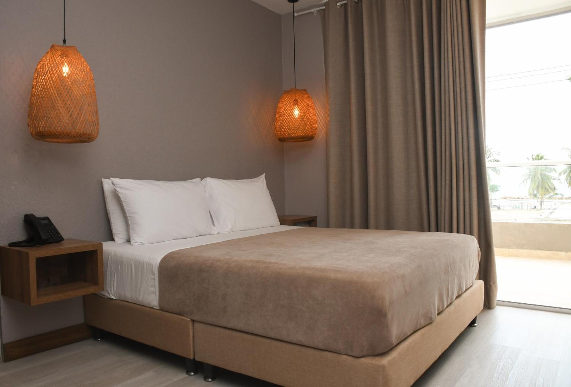 Ciela Hotel Coveñas Extérieur photo