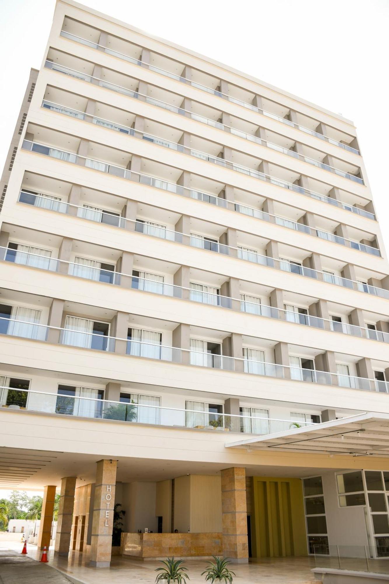 Ciela Hotel Coveñas Extérieur photo