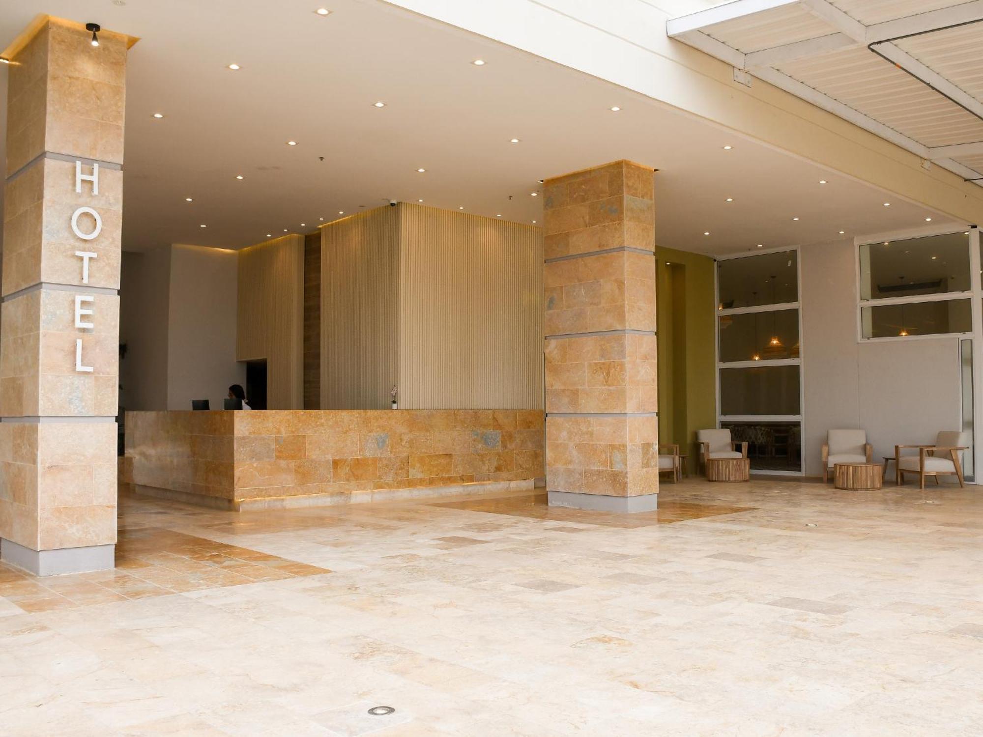 Ciela Hotel Coveñas Extérieur photo