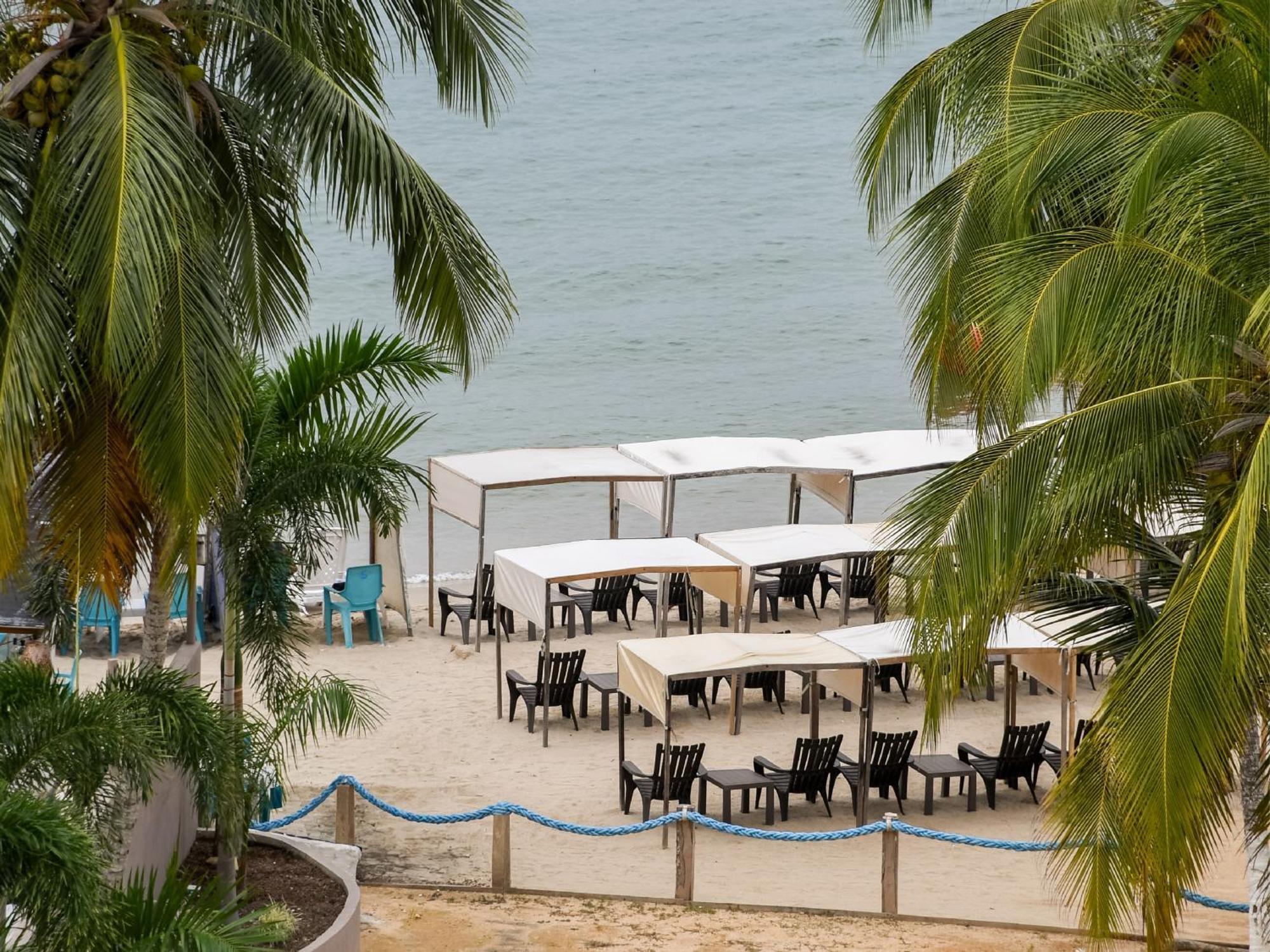 Ciela Hotel Coveñas Extérieur photo